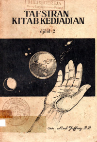 Image of TAFSIRAN KITAB KEDJADIAN