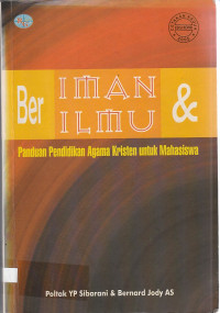 Image of BERIMAN & BERILMU