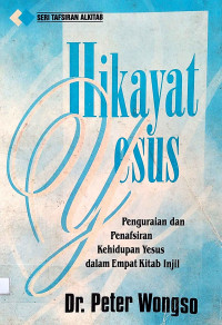 Image of HIKAYAT YESUS