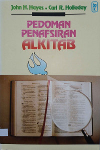 Image of PEDOMAN PENAFSIRAN ALKITAB