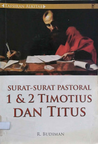 Image of SURAT - SURAT PASTORAL 1 & 2 TIMOTIUS DAN TITUS