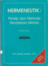 Image of HERMENEUTIK