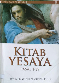 Image of KITAB YESAYA PASAL 1-39