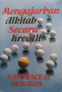 Image of Mengajarkan Alkitab Secara Kreatif