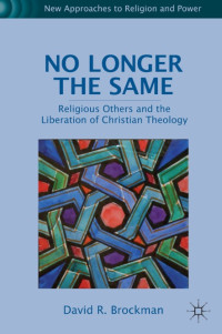 Image of No Longer The Same