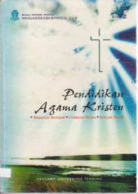 Image of PENDIDIKAN AGAMA KRISTEN