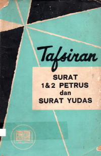 Image of Surat 1 & 2 Petrus dan Surat Yudas