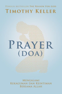 Image of Prayer (DOA): Mengalami Kekaguman Dan Keintiman Bersama Allah