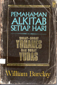 Image of SURAT - SURAT YOHANES DAN SURAT YUDAS