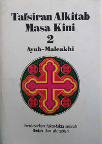 Image of Tafsiran Alkitab Masa Kini 2 Ayub - Maleakhi