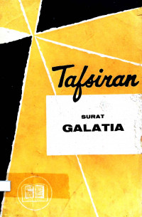 Image of Surat Galatia