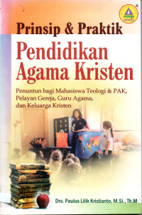 Image of Prinsip & Praktik Pendidikan Agama Kristen