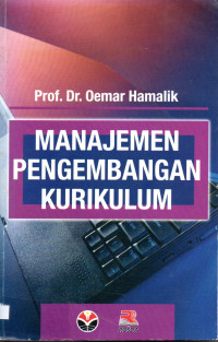 Image of MANAJEMEN PENGEMBANGAN KURIKULUM