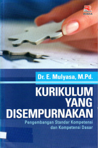 Image of KURIKULUM YANG DISEMPURNAKAN