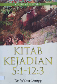 Image of Kitab Kejadian 5:1-12:3