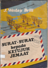 Image of SURAT - SURAT KEPADA KETUJUH JEMAAT